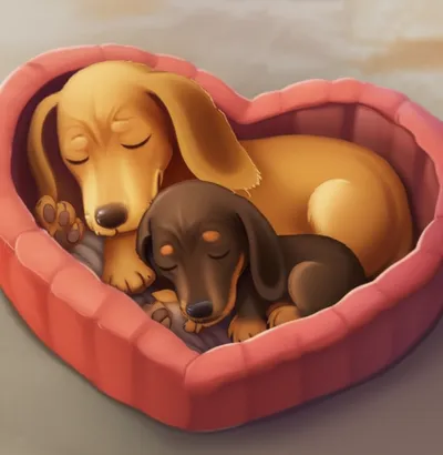 Illustration sausage - Image 1