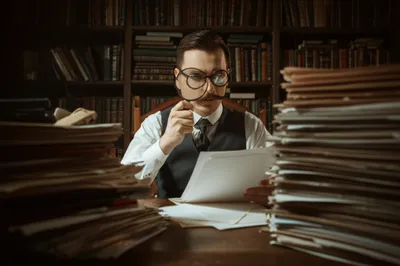 Illustration mandarin - Image 1