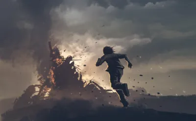 Illustration runner - Image 1