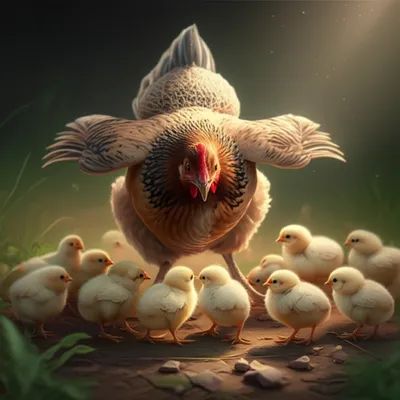 Illustration chucked - Image 1