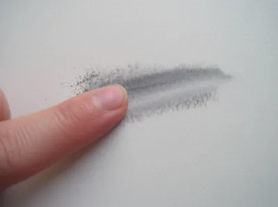 Illustration smudge - Image 1