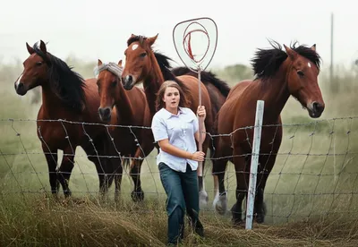 Hình ảnh minh họa mares - Ảnh 1