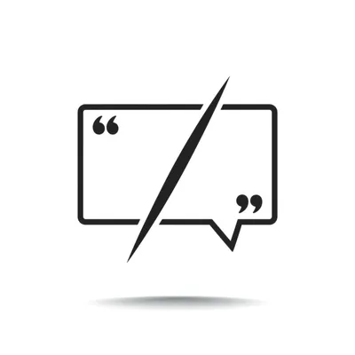 Illustration virgules - Image 1