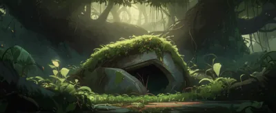 Illustration silent - Image 1