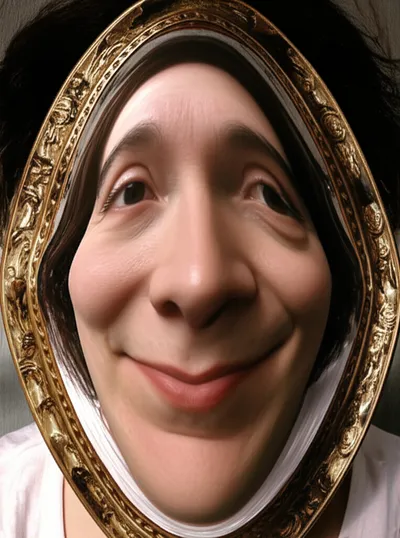 Illustration distortions