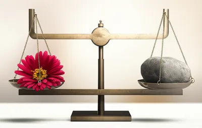 Illustration counterpoise - Image 1