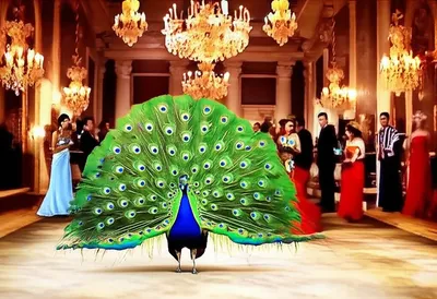 Illustration fancy - Image 1