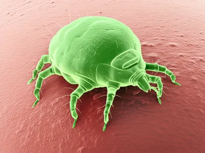 Illustration infest - Image 1