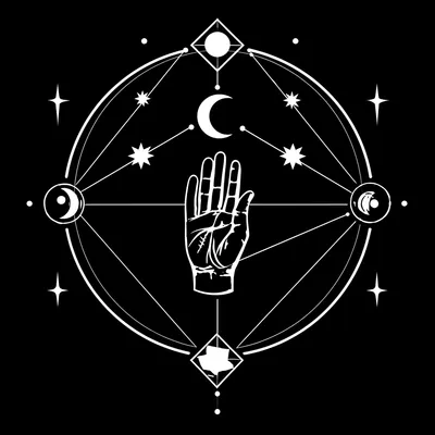 Illustration occult - Image 1