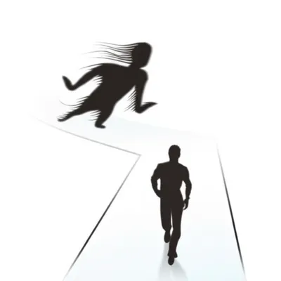 Illustration avoiding - Image 1