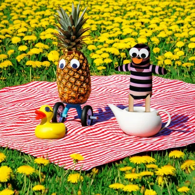 Illustration rums - Image 1