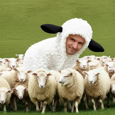 Illustration disguises - Image 1