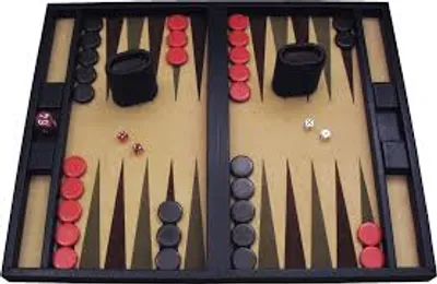 Illustration backgammon - Image 2