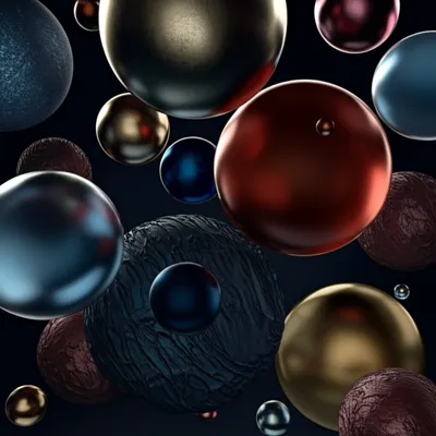 Illustration atoms - Image 1