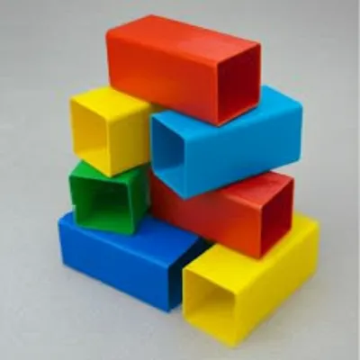 Illustration cuboid - Image 1