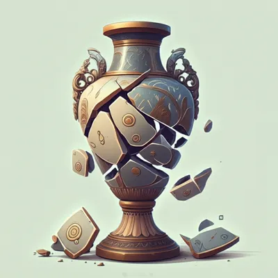 Illustration shard - Image 1