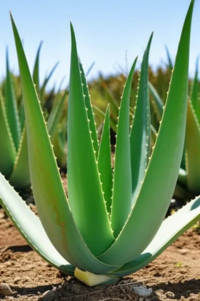 Illustration aloe - Image 2