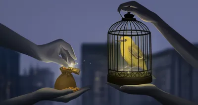 Illustration trafficking - Image 1