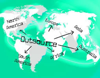Hình ảnh minh họa outsourcing - Ảnh 2