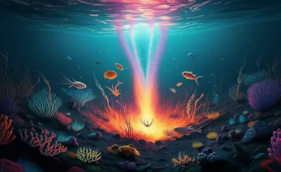 Illustration seeps - Image 1