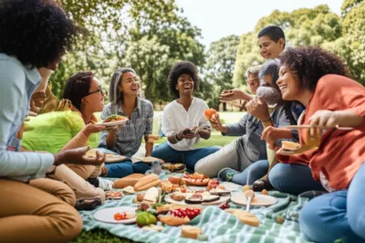 Illustration indulgence - Image 1