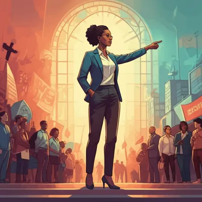 Illustration matriarch - Image 1