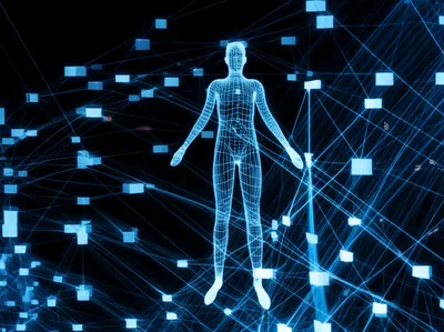 Illustration cyberspace - Image 1