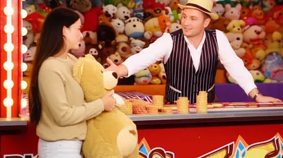 Illustration carny - Image 1