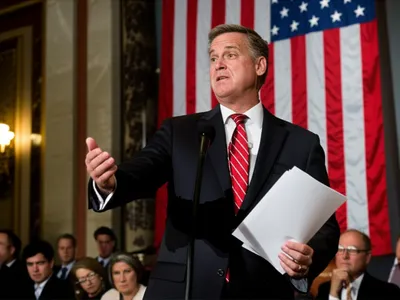 Illustration congressman - Image 1