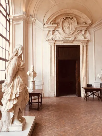 Illustration vestibules - Image 2