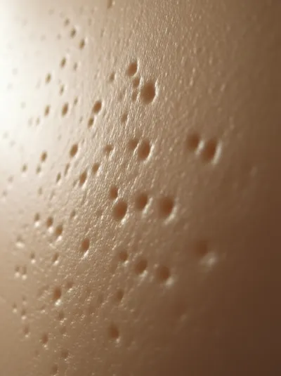 Illustration dimple - Image 1