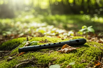 Illustration woods - Image 1