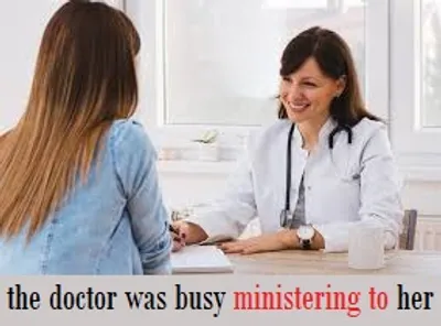 Illustration minister - Image 2