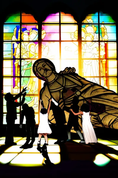 Illustration scandal - Image 1