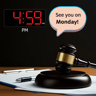 Illustration adjourn - Image 1