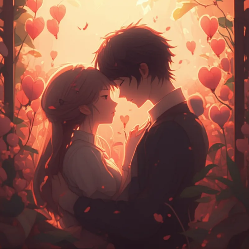 Illustration visuelle de amours: Amour, affection - Image 2