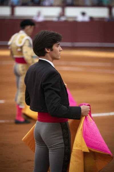 Illustration mozos - Image 1