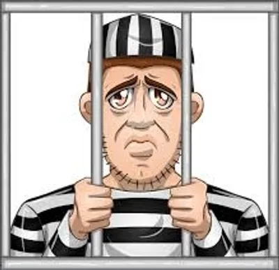 Illustration prisoner - Image 2