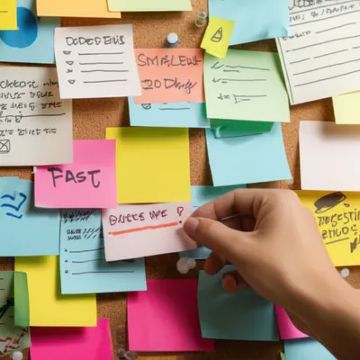 Illustration schedules