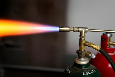 Illustration torch - Image 1