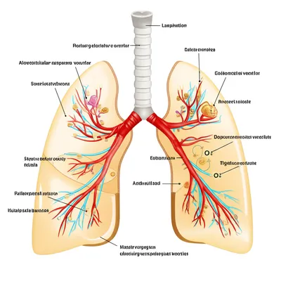 Illustration lung - Image 1