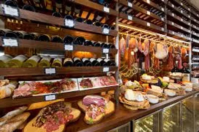 Illustration delicatessen - Image 2