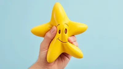 Illustration squishy