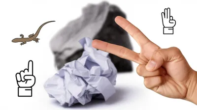 Illustration scissors - Image 1