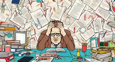 Illustration flooded - Image 1