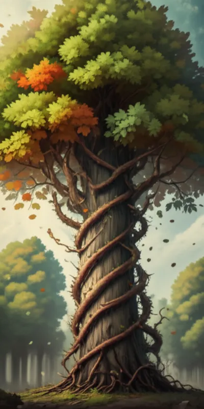 Illustration virulence