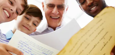 Illustration readable