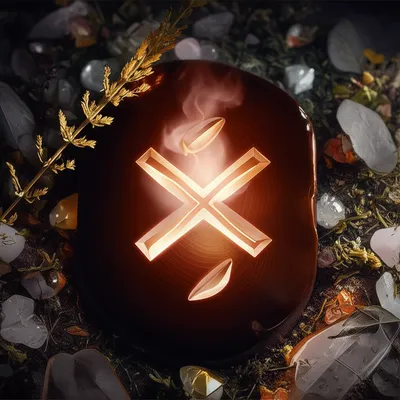 Illustration rune - Image 1