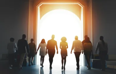 Illustration convened - Image 1