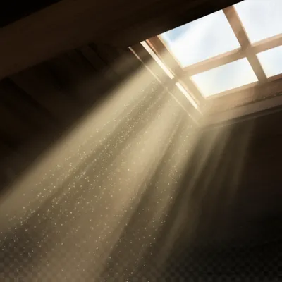 Illustration particulates